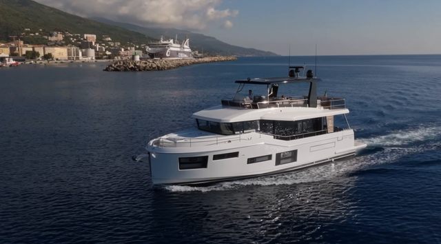Beneteau Grand Trawler 63  Review (2025 Edition)