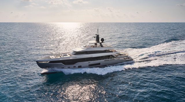 Azimut reveals largest ever yacht