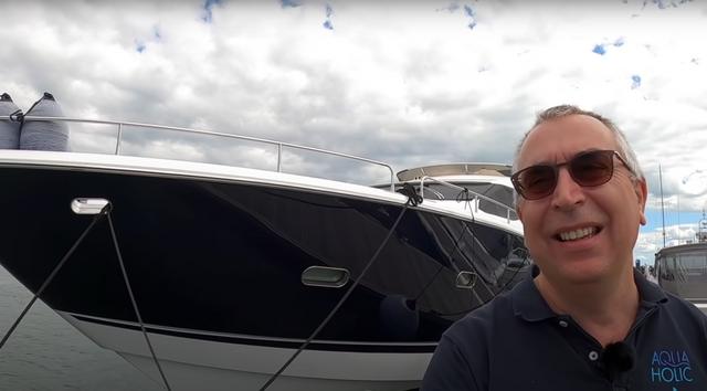 Sunseeker 82 Yacht Review (2002 Edition)