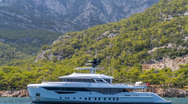 KASIF: Bilgin Yachts Premiere of Latest 42m Yacht