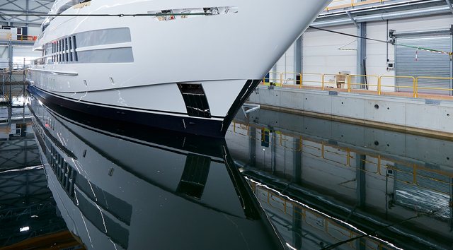 Heesen launch 55m superyacht 'Project Castor'