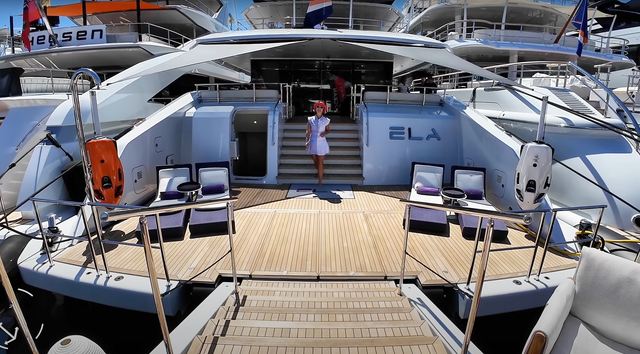 Heesen 50m Aluminium FDHF Review (2021 Edition)