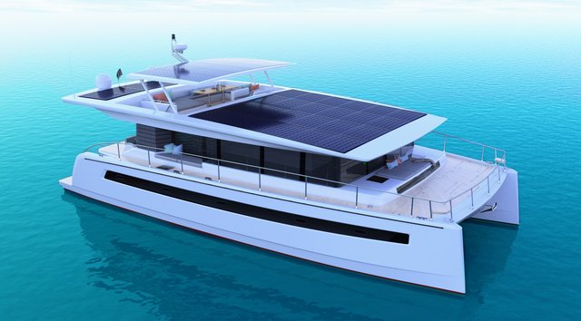 Silent Yachts unveil solar electric catamaran Silent 60