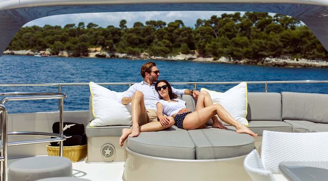 Chartering Your Yacht