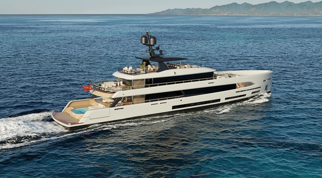 Sirena Yachts reveal new details on superyacht range