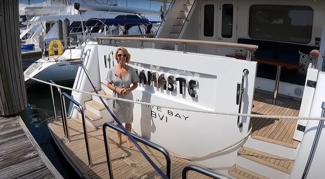 Bering Yachts Bering 65  Review (2021 Edition)