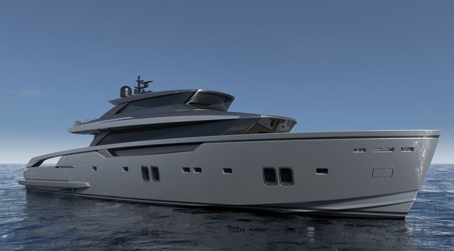 Sixth hull of Sanlorenzo’s flagship SX112 sold