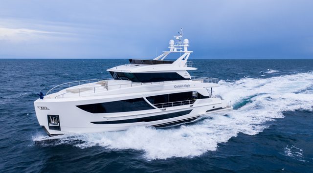 Horizon deliver first ever tri-deck FD92