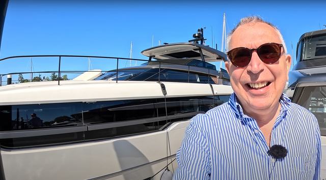 Sanlorenzo SL96 Asymmetric Review (2024 Edition)