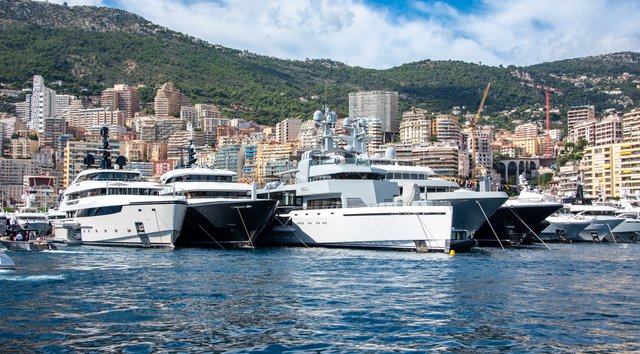 Monaco Yacht Show 2026