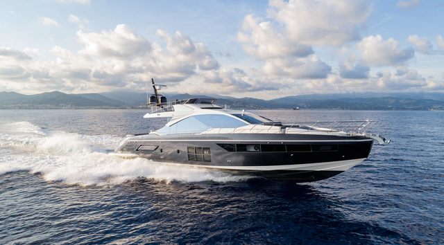 Brand New Azimut S7 To Make US Debut At FLIBS 2017