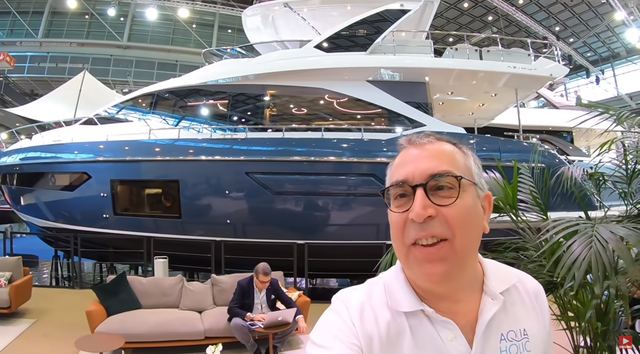 Azimut 72 Mk 1 Review (2020 Edition)