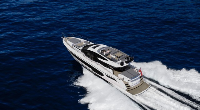 All-New Sunseeker 75 Sport Yacht Review (2023 Edition)