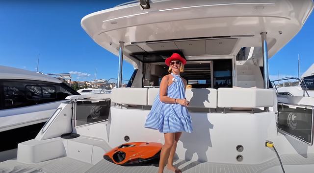 Aquila 46 Yacht  Review (2025 Edition)