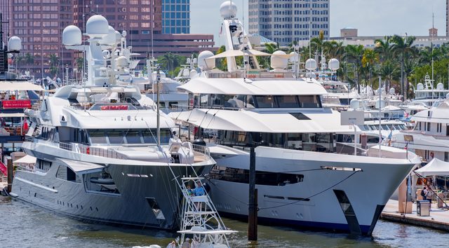 Palm Beach International Boat Show 2024