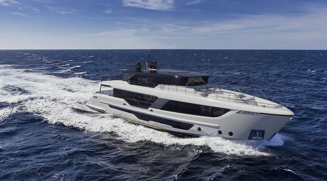 Gulf Craft announce forthcoming debut of Majesty 111 at Dubai