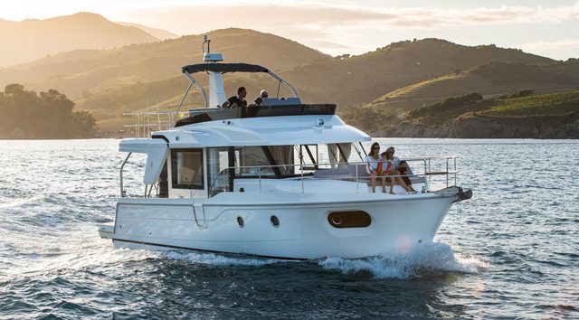 Beneteau Swift Trawler 41 Fly review