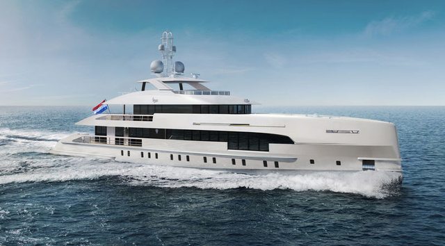 Heesen unveil 50m superyacht 'Project Altea'