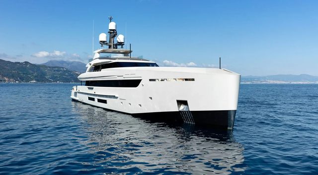 Tankoa sells fourth all-aluminium S501 superyacht