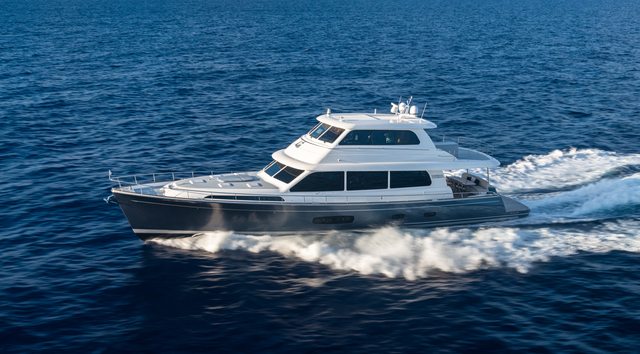 Grand Banks GB85 Skylounge Review (2022 Edition)