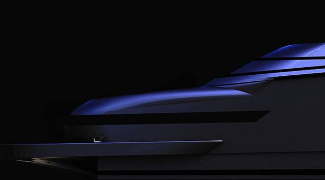 Revolutionary new Project TØ yacht concept from Pershing