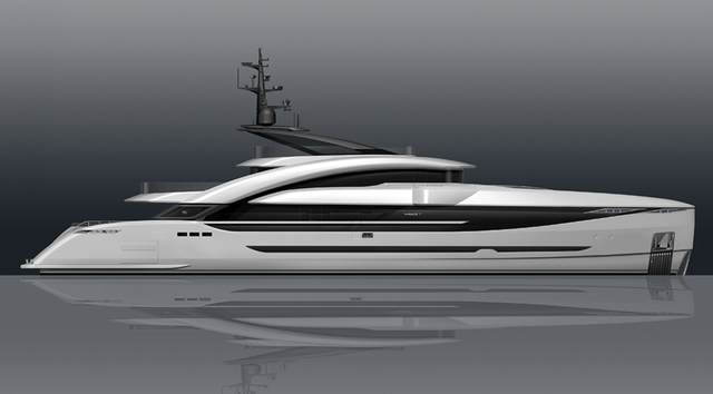 ISA Yachts to build 45m Granturismo