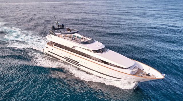 Golden Yachts reveals O’RIANA