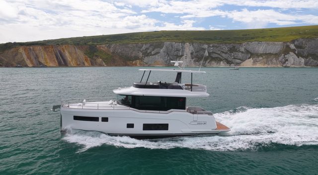 Sirena 48 Review (2026 Edition)