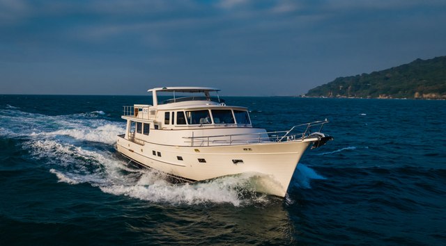 Fleming Yachts provides an update on the F85 model