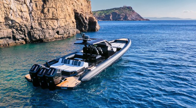 Technohull to Make First Cannes Yachting Festival Appearance with Two Alpha Series Models