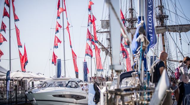 Eye catching debuts to see at the Southampton International Boat Show 2019