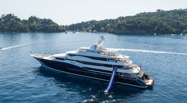 Largest yachts attending the Palm Beach International Boat Show 2025