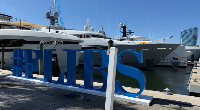 Fort Lauderdale International Boat Show 2025 Closes with 162 Superyachts and $1.9B in Listings 