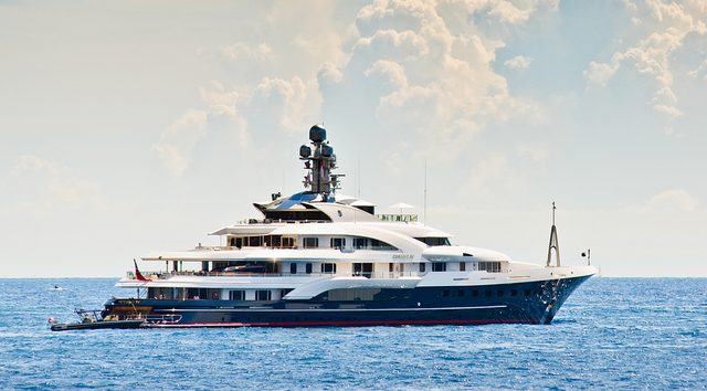 Largest yachts for sale attending the PBIBS 2025