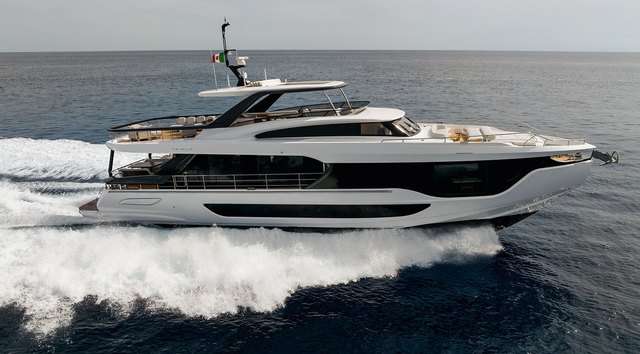 Azimut presents Grande 26 Metri