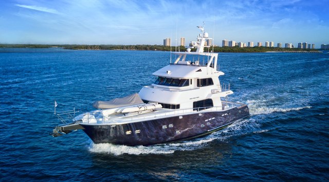 Nordhavn 75EYF Review (2009 Edition)