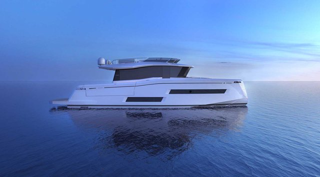 Pardo adds new flagship model to popular series of yachts