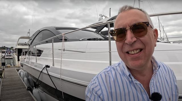 Fairline Targa 50 GT Review (2025 Edition)