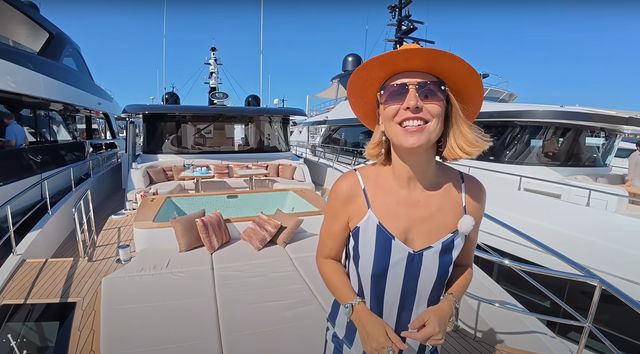 Gulf Craft Majesty 100 Terrace  Review (2025 Edition)
