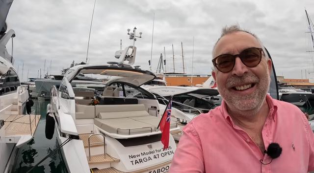 Fairline Targa 47 Open  Review (2026 Edition)