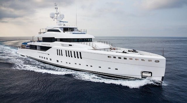 Benetti debut 67m Seasense at Monaco Boat Show