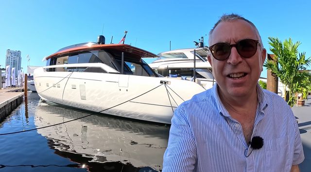 Sanlorenzo SP92  Review (2025 Edition)