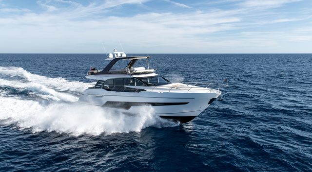 Fairline announce six year development plan