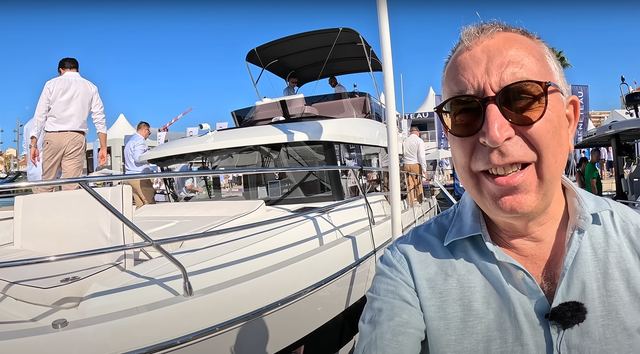 Beneteau Swift Trawler 37 Fly  Review (2025 Edition)
