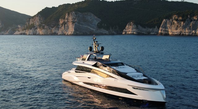 Tecnomar delivers 37m superyacht ‘Adamas 6’