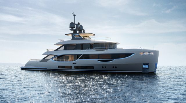 Benetti reveals new renderings of Oasis 34M