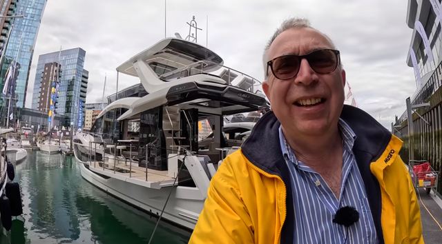 Galeon 560 Fly Review (2024 Edition)