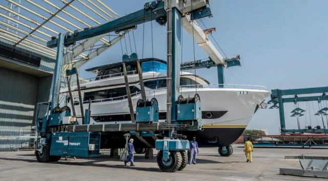 Updated Nomad 70 Motor Yacht Launched with New Design Language for 2027