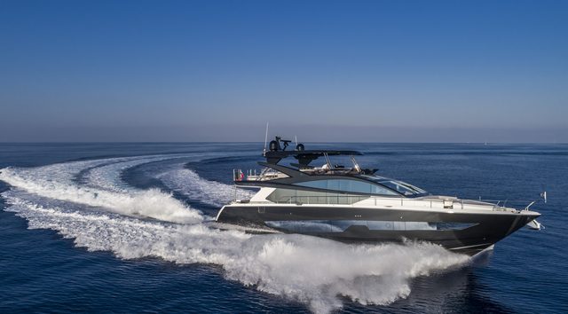 Pearl 80 makes highly anticipated return to US at Miami Yacht Show