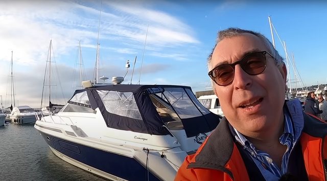 Sunseeker Camargue 46 Review (1992 Edition)